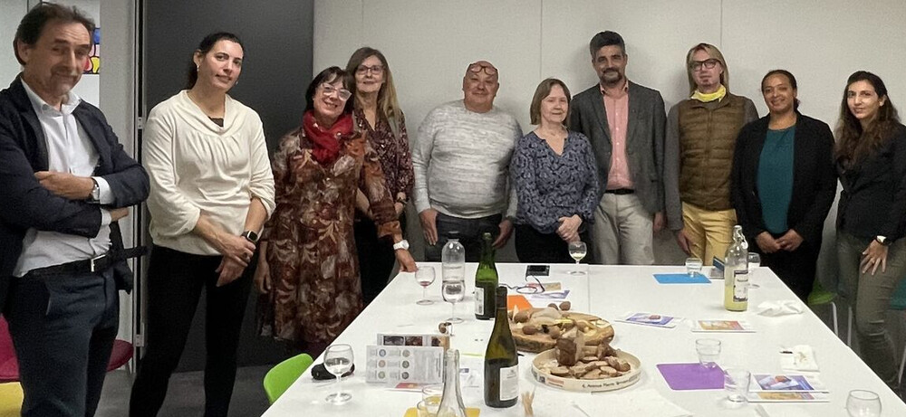 Retour en images sur notre soirée Atelier protection sociale du dirigeant du 10/10/2024 