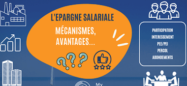 INVITATION Atelier le 31/01/25 - Découvrez les nouveautés 2025 de l'Épargne Salariale