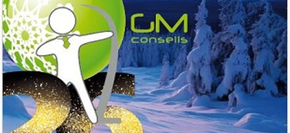 Toute l’équipe du cabinet 2GM CONSEILS vous souhaite une très belle année 2026 ! 